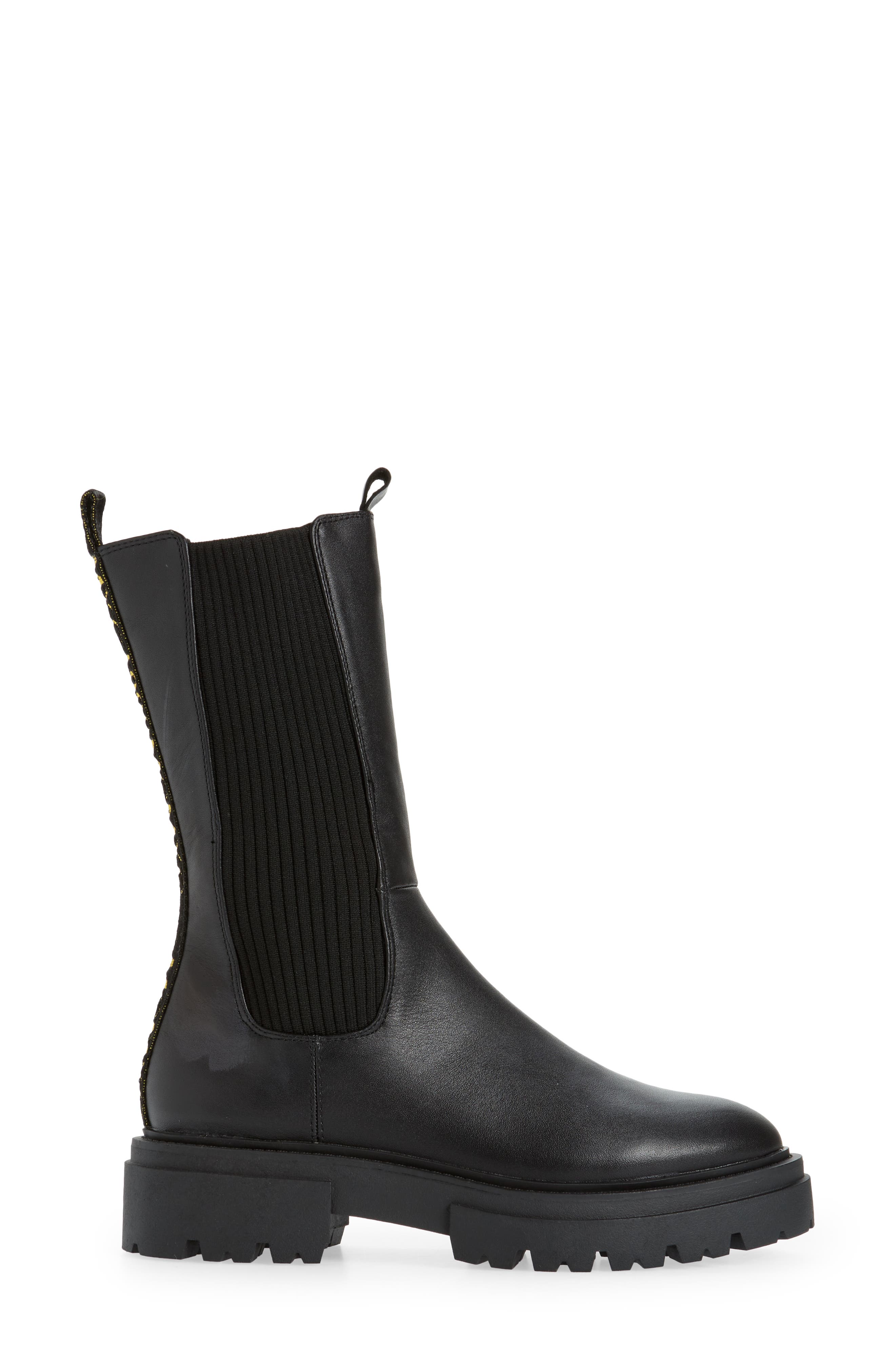 steve madden cam boot