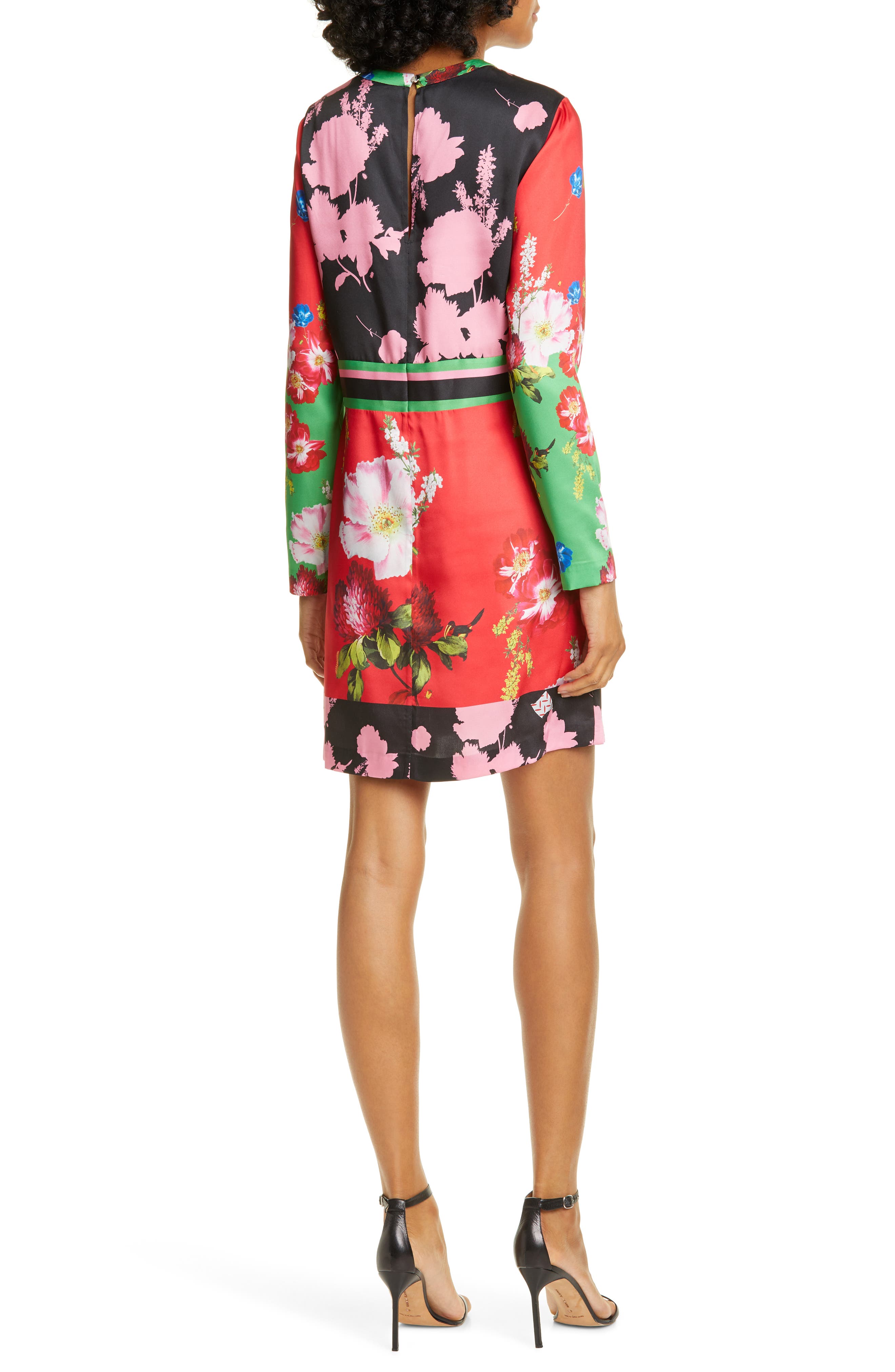 ted baker yanna dress