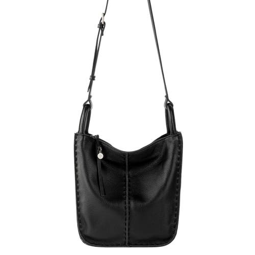 Shop The Sak Los Feliz Crossbody In Black