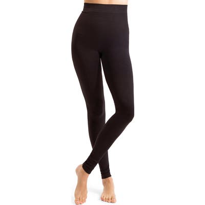 Blanqi Everyday High Waist Postpartum/nursing Leggings, Black