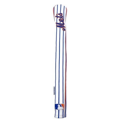 PRG AMERICAS New York Mets Studio Alignment Stick Cover in White