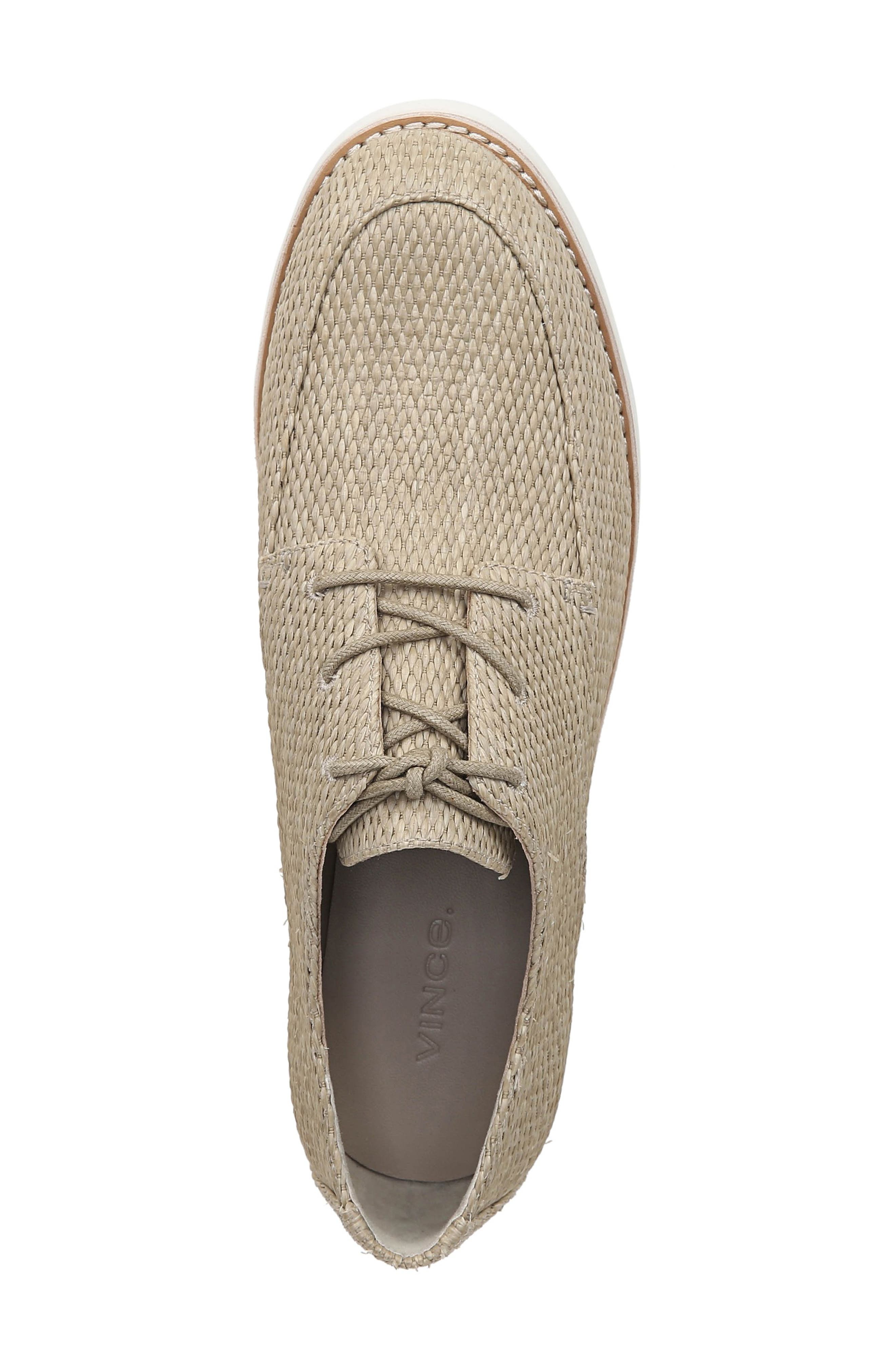 vince zina platform oxfords