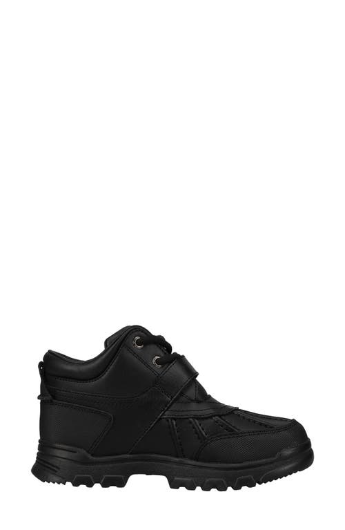 Polo Ralph Lauren Dover Rugged Boot In Black