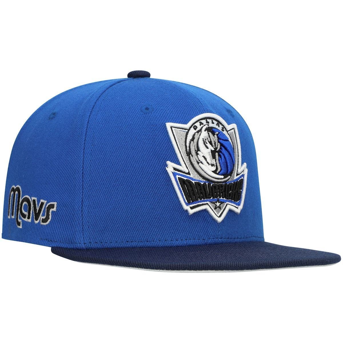 los mavs hat