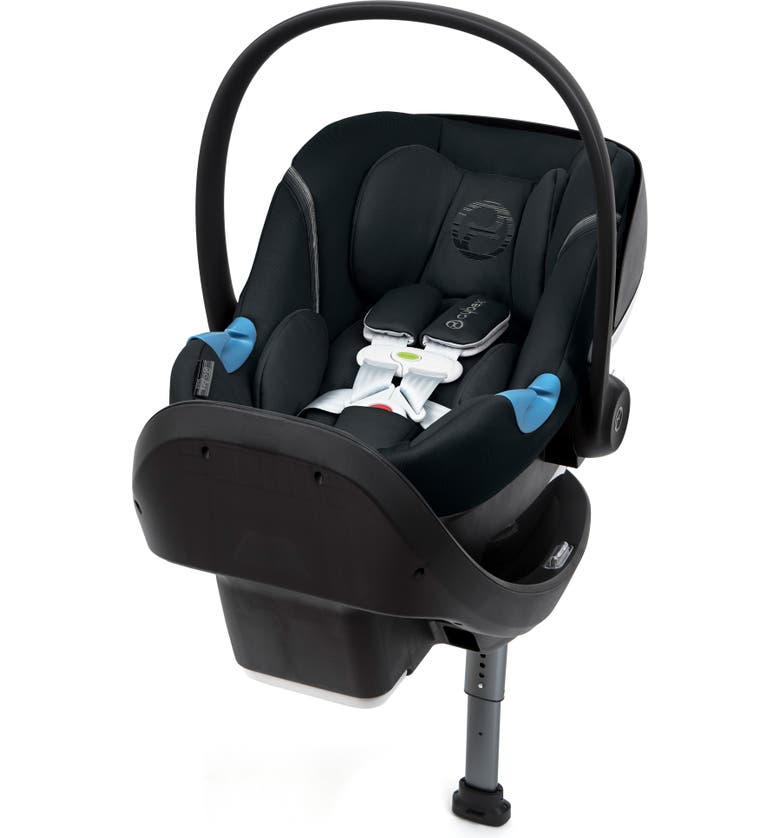 CYBEX Aton M SensorSafe Infant Car Seat & SafeLock Base
