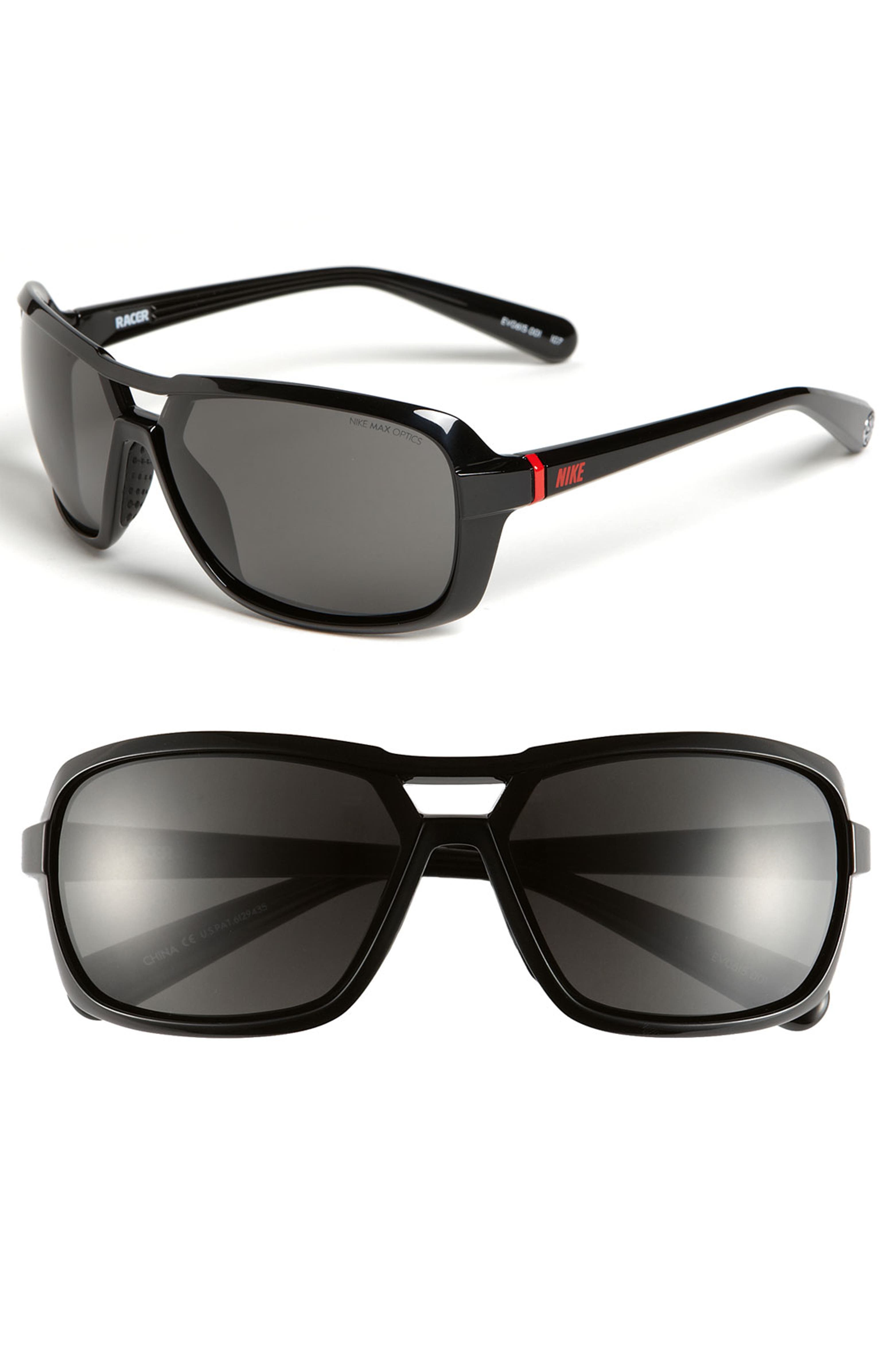 Nike 'Racer' 62mm Sunglasses | Nordstrom