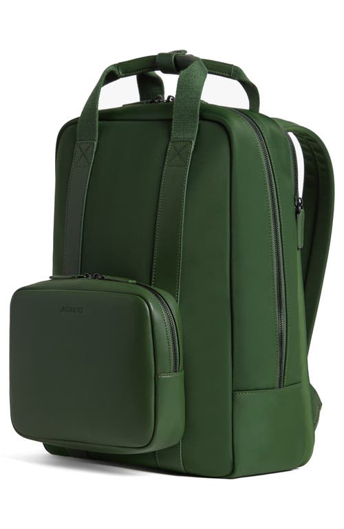 Monos Metro Backpack In Juniper Green