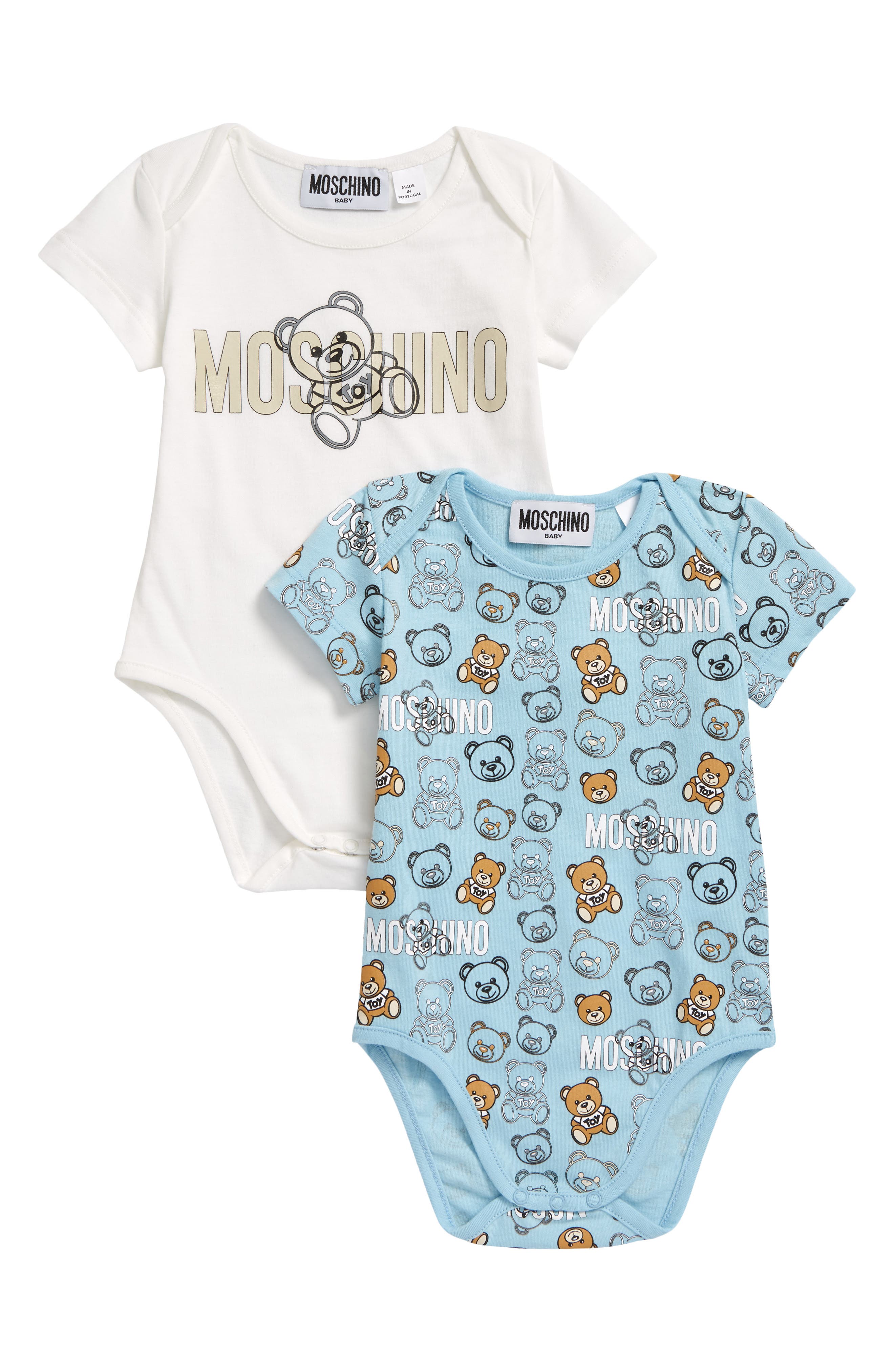 moschino infant clothes
