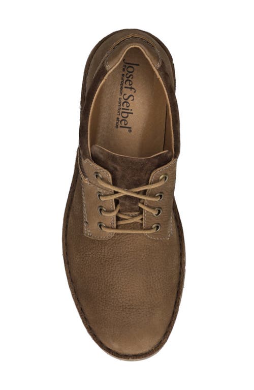 Josef Seibel Ruben 02 Oxford In Castagne