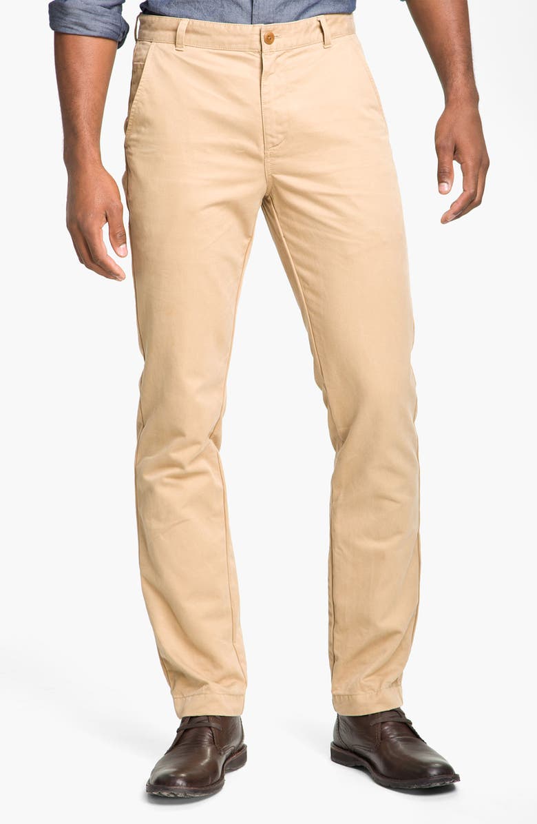 Wallin & Bros. Sport Shirt & Brooks Brothers Chinos | Nordstrom