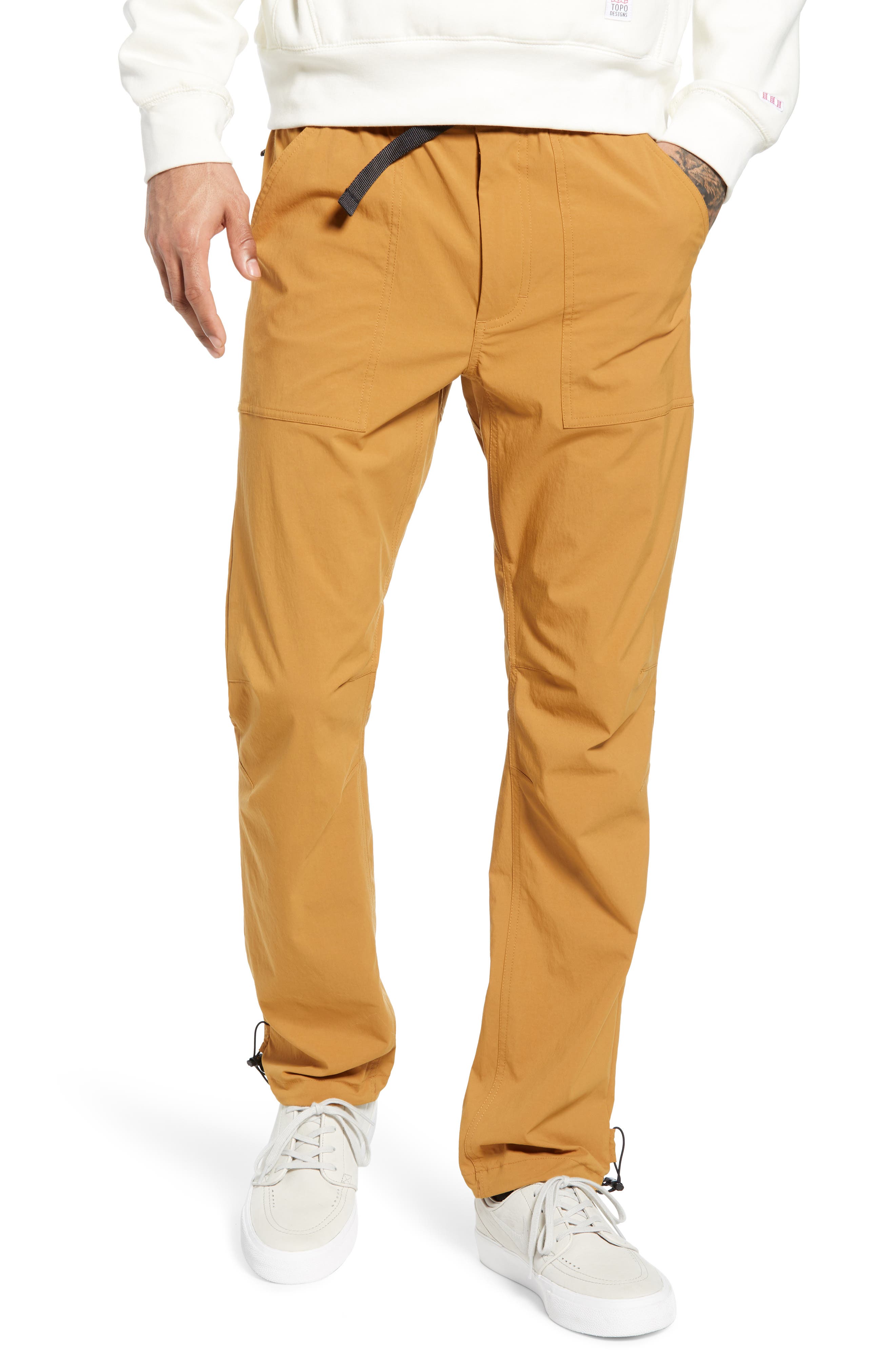 Topo Designs Boulder Water Repellent Tech Pants Nordstrom