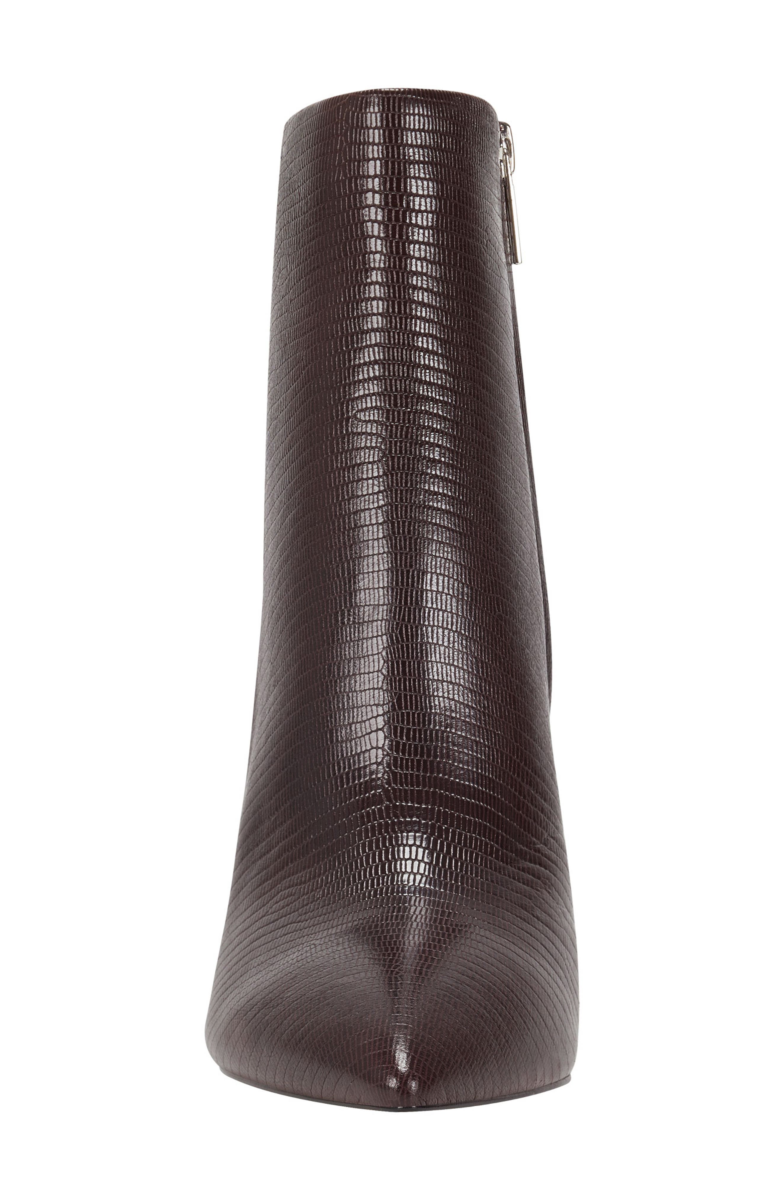 ulani pointy toe bootie