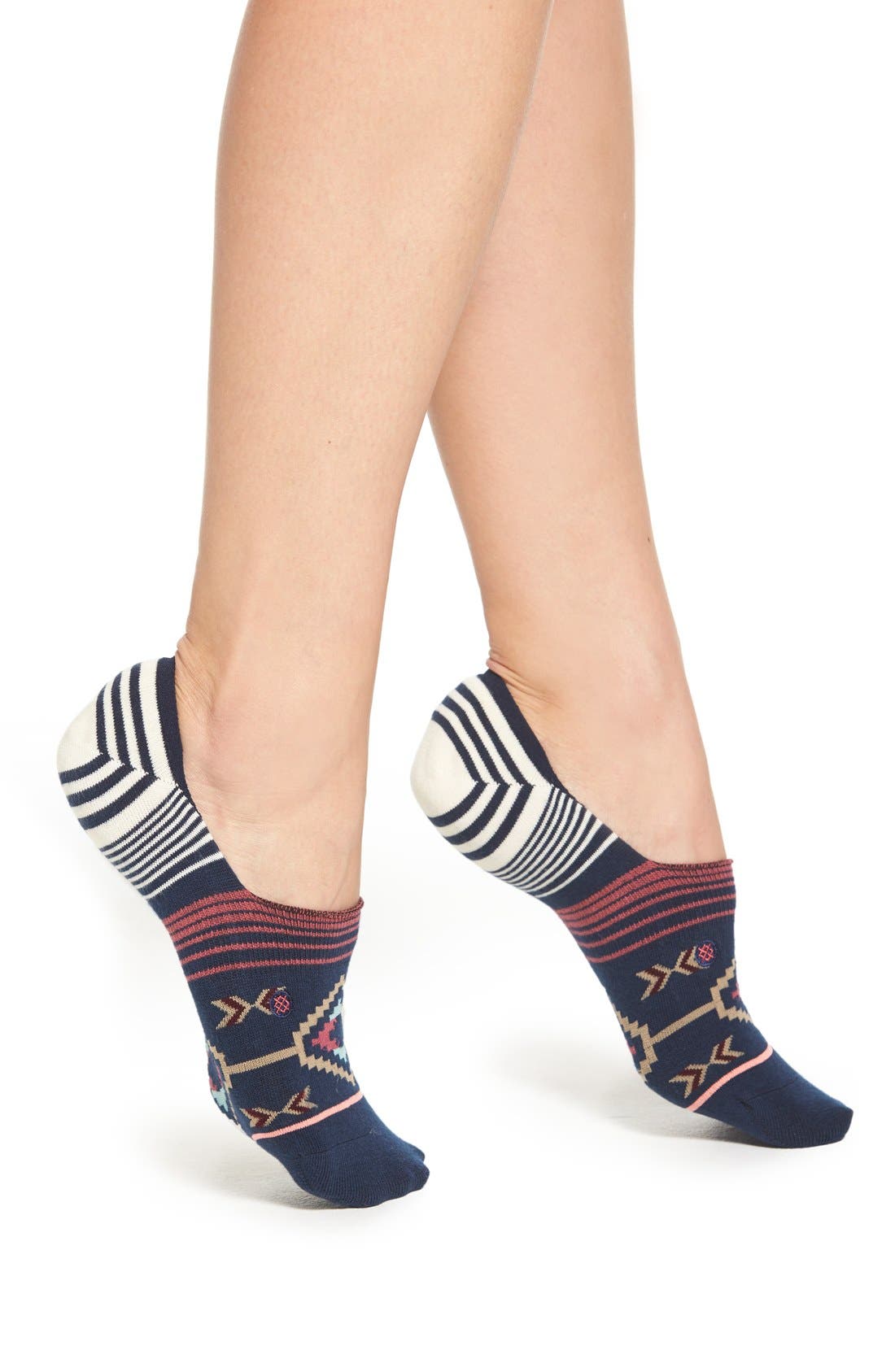 Stance 'Prickly Pear Super Invisible' NoShow Socks Nordstrom