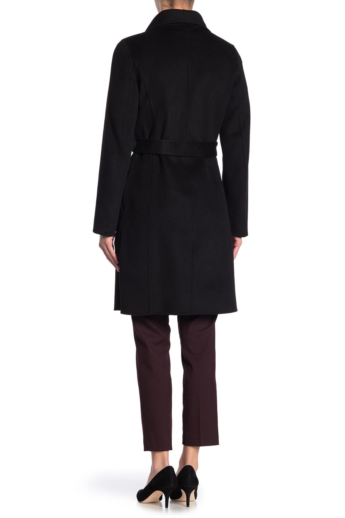 tahari ellie wrap coat