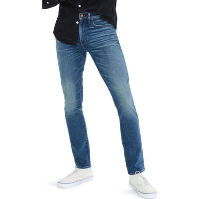 Madewell Skinny Jeans, Blue