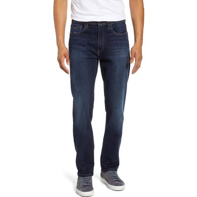 Revtown Automatic Straight Leg Jeans, Blue