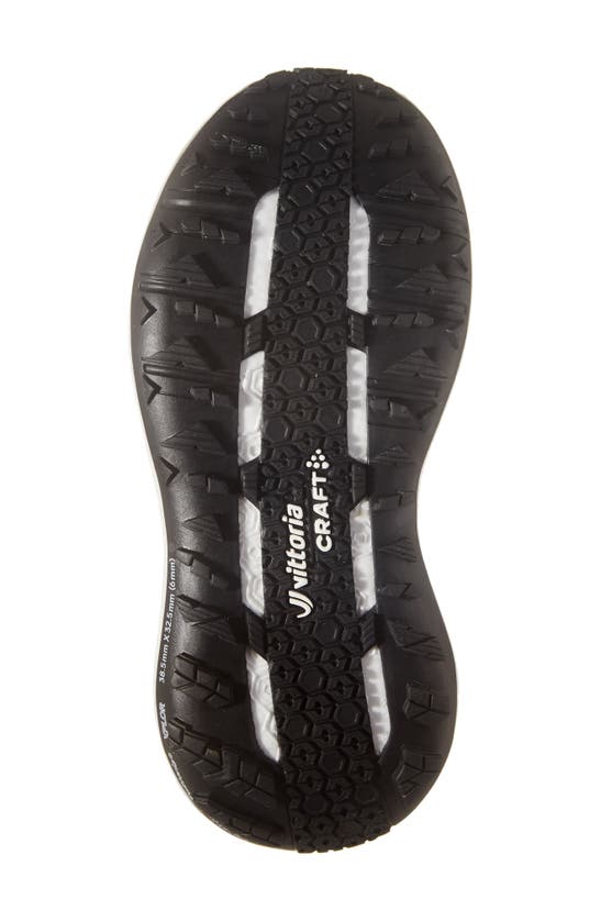 Craft Xplor Hybrid Running Shoe In Black