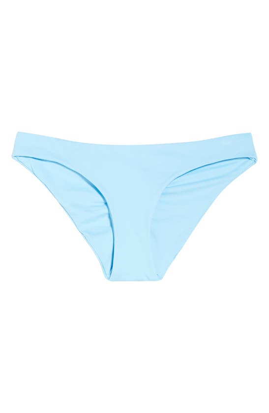 Becca Color Code Hipster Bikini Bottoms In Powder Blue