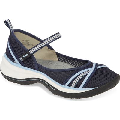 Jambu Mystic Water Friendly Mary Jane- Blue