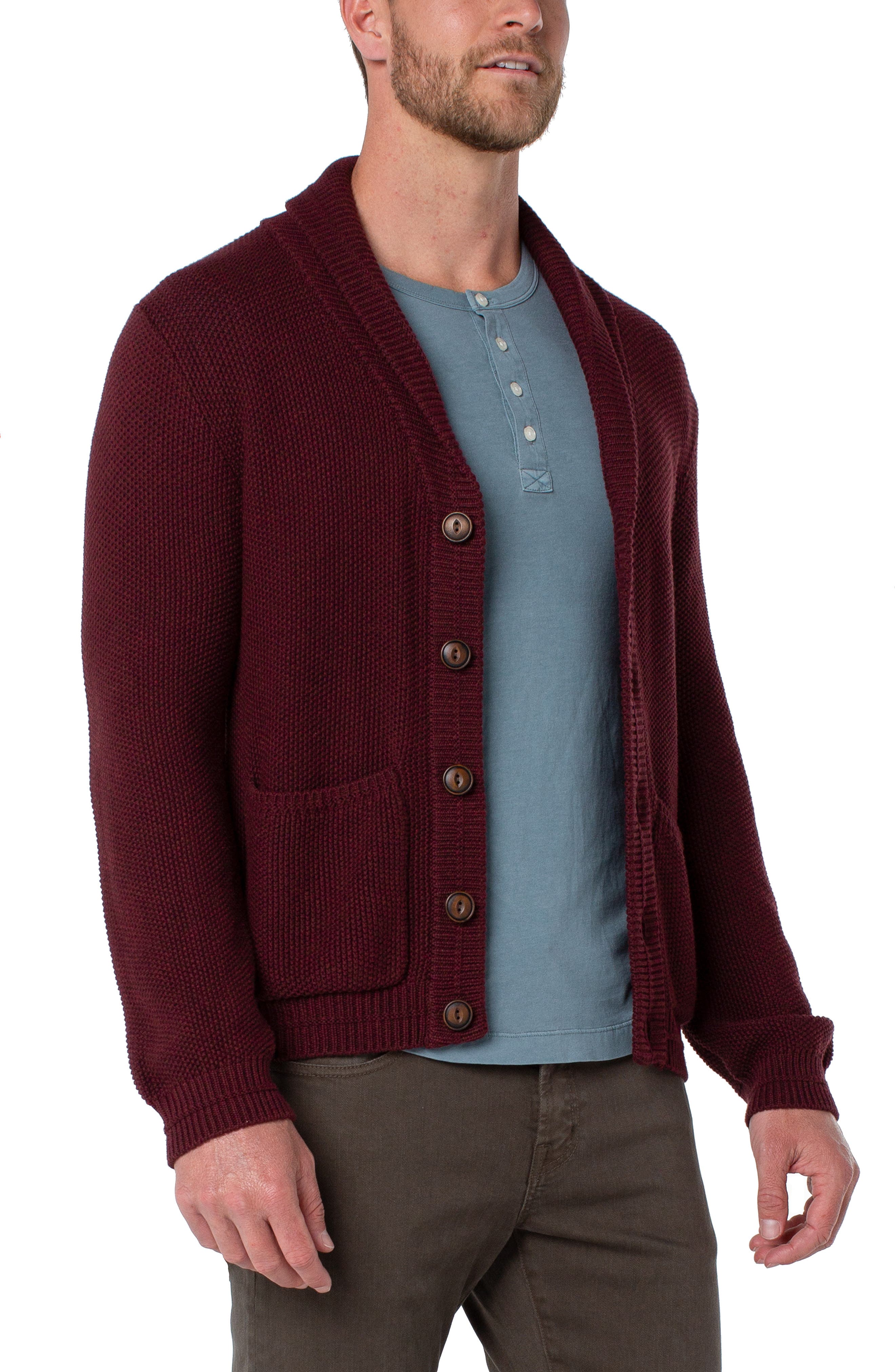 nordstrom mens cardigan