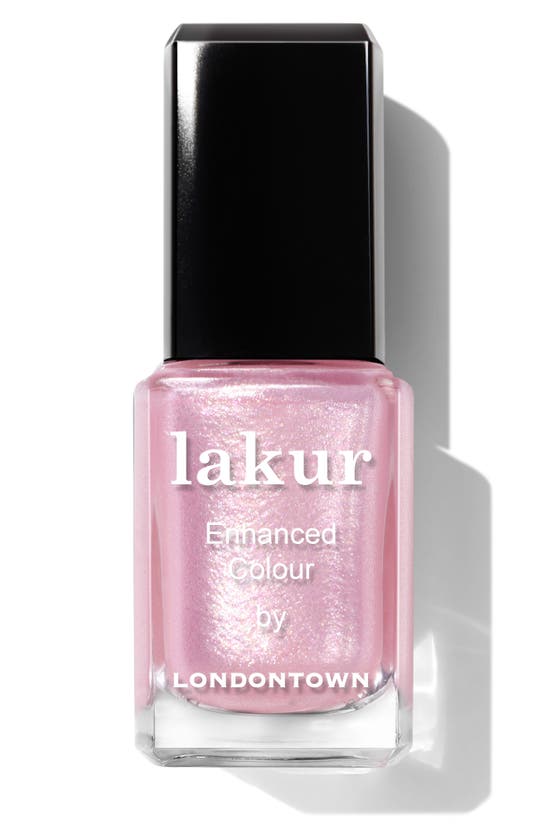 Londontown Nail Color In Red