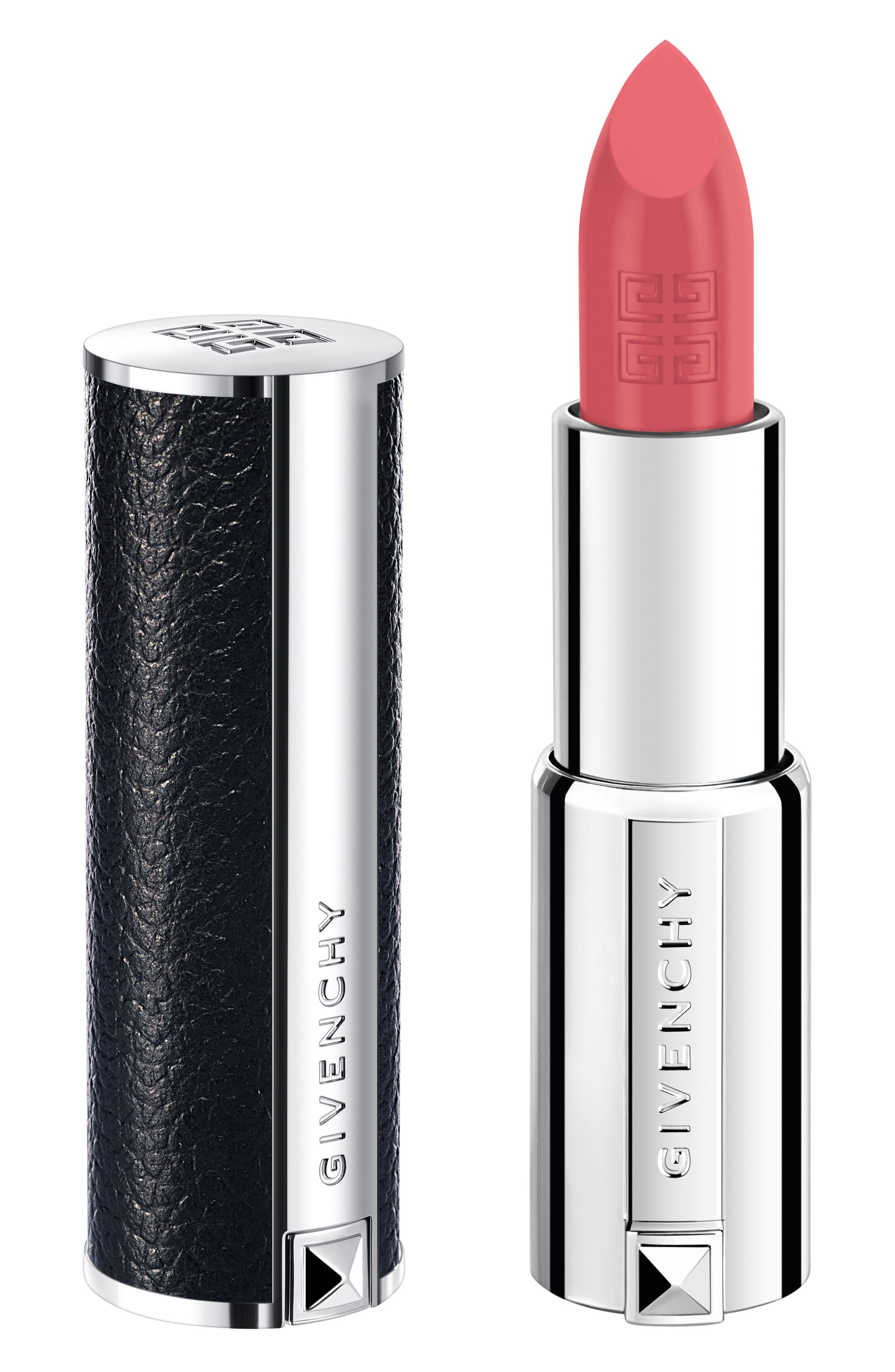 EAN 3274871941374 product image for Givenchy Le Rouge Semi-Matte Lipstick - 201 Rose Taffetas | upcitemdb.com