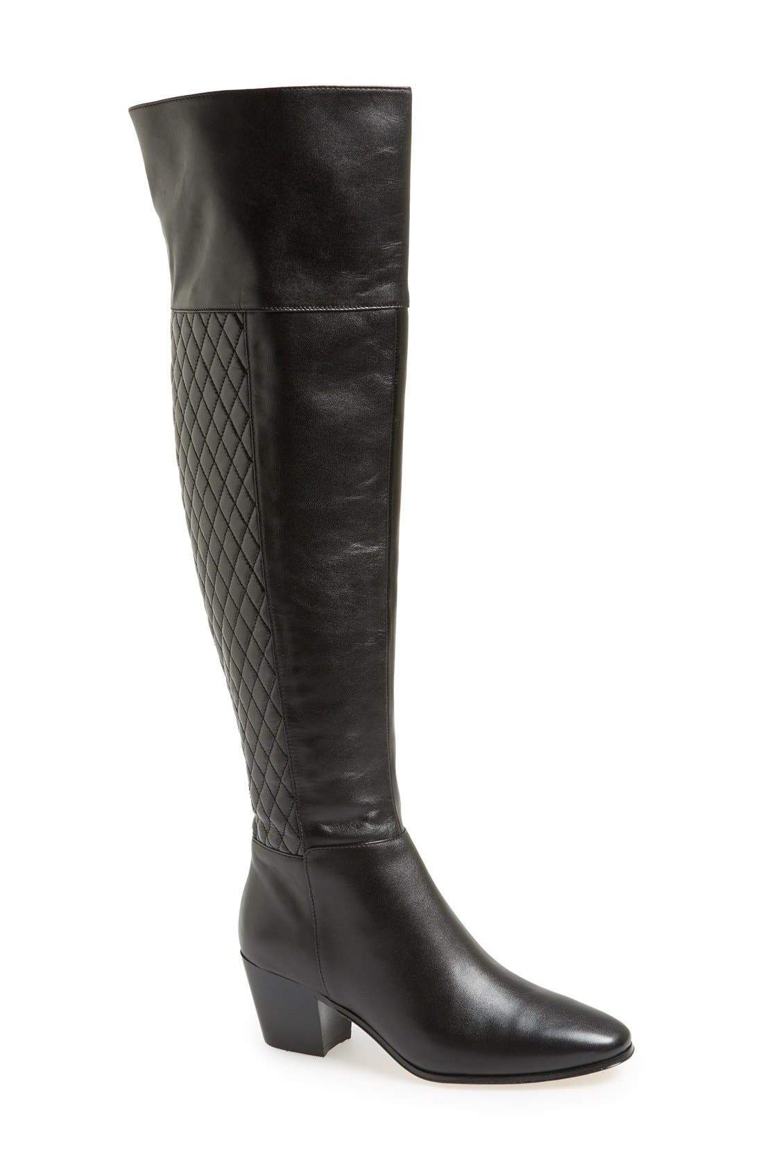 everly knee high boot