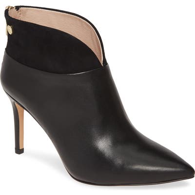 Louise Et Cie Sana Bootie- Black