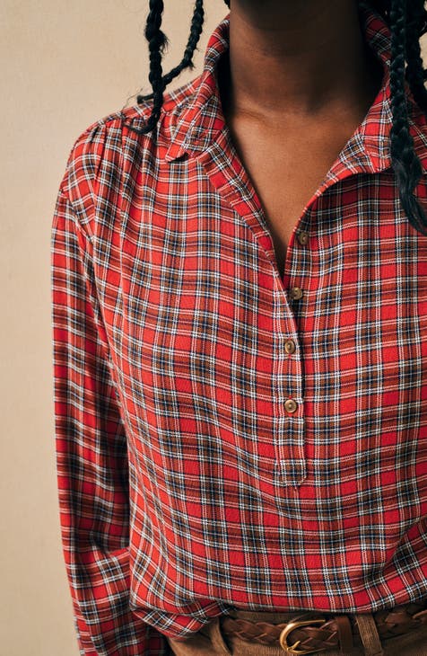 Olli Check Shirt