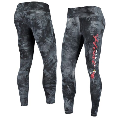 Seattle Seahawks Concepts Sport Women's Fraction Leggings - Black