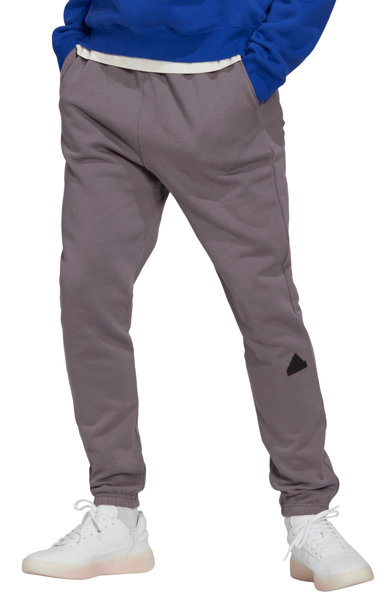 mens fleece lined sweatpants