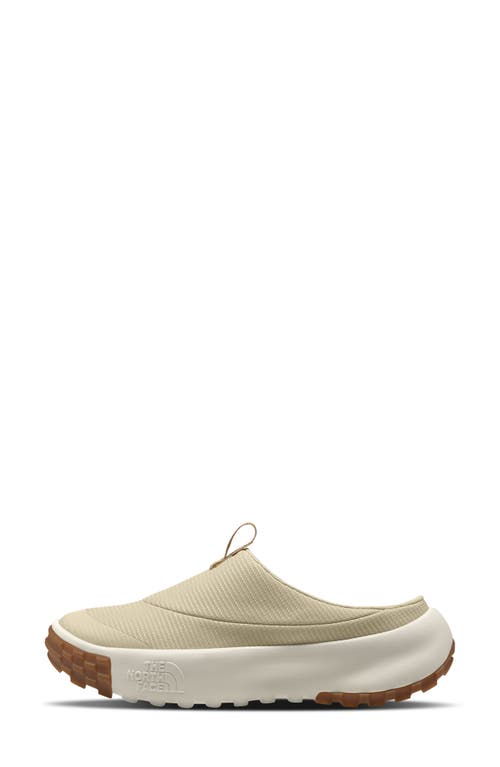 The North Face Never Stop Mule Sneaker Gravel/White Dune at Nordstrom