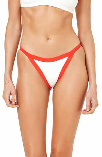 Product  LSPACE Ribbed Hazel Bikini Top