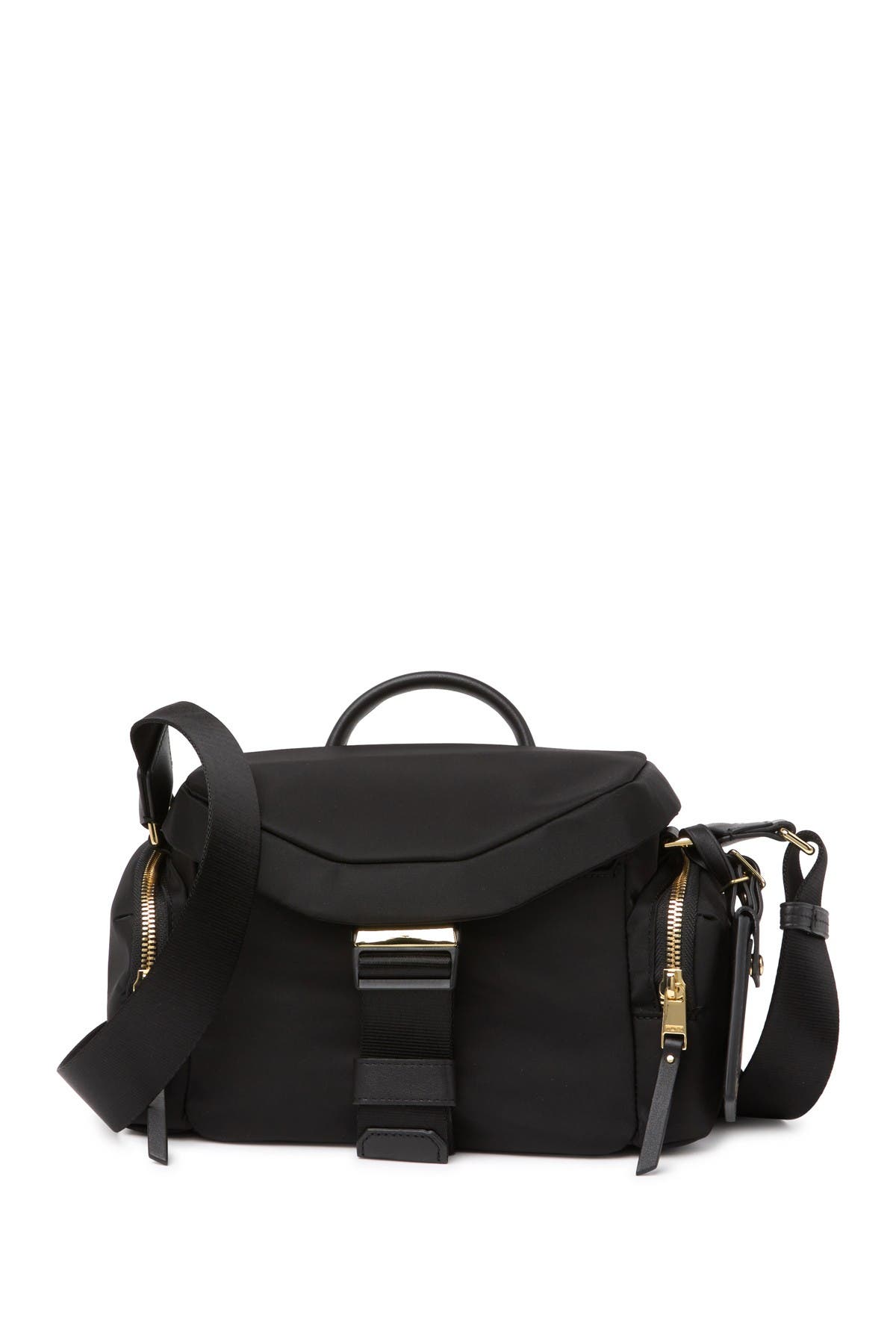 tumi black crossbody