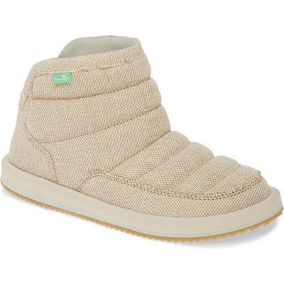Sanuk Puff N Chill Boot