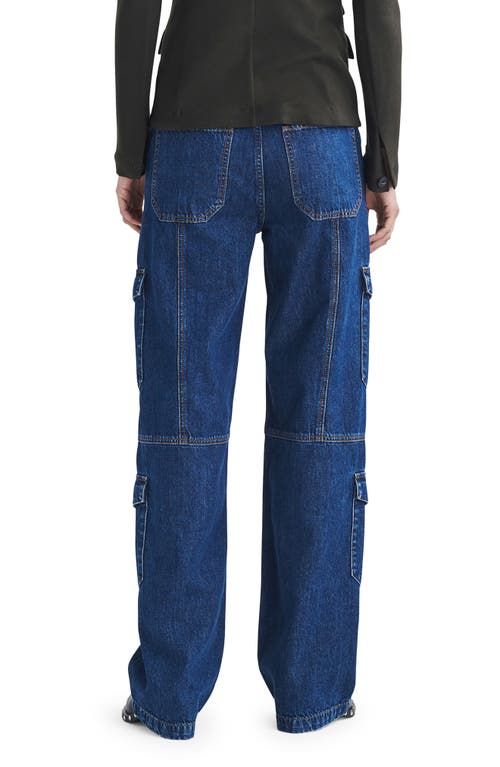 Shop Rag & Bone Cailyn Cargo Jeans In Ari