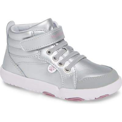 Hush Puppies Buddy High Top Sneaker