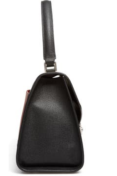 Longchamp Effrontée Leather Satchel | Nordstrom