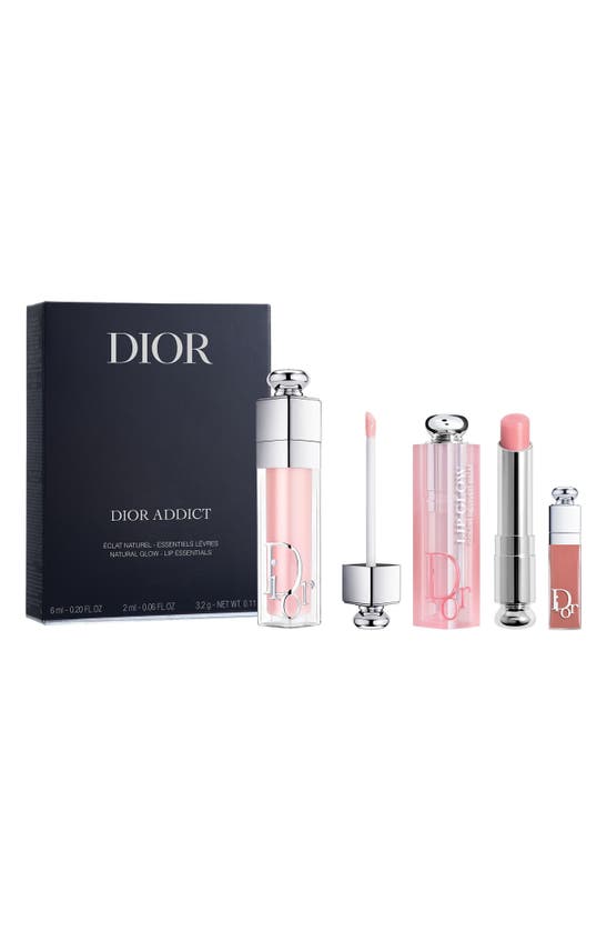 Shop Dior Addict Makeup Gift Set In Pink