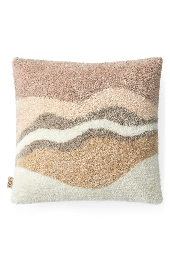 Ugg Valen Accent Pillow In Pattern