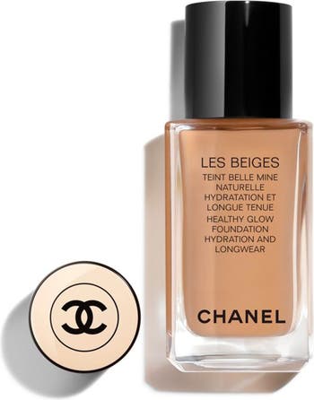 Chanel Glow Foundation - The - T.Thaw Service with LoVe