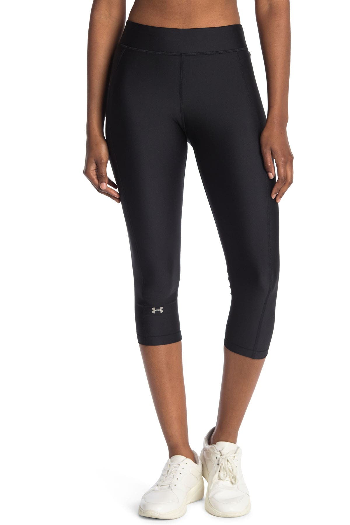 Under Armour Armour Capri Leggings Nordstrom Rack