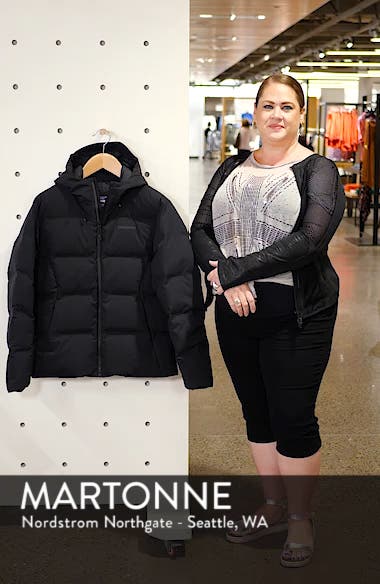 m's jackson glacier jacket