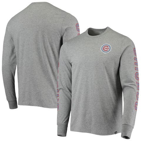 Chicago Cubs Fanatics Branded High Whip Pitcher Long Sleeve T