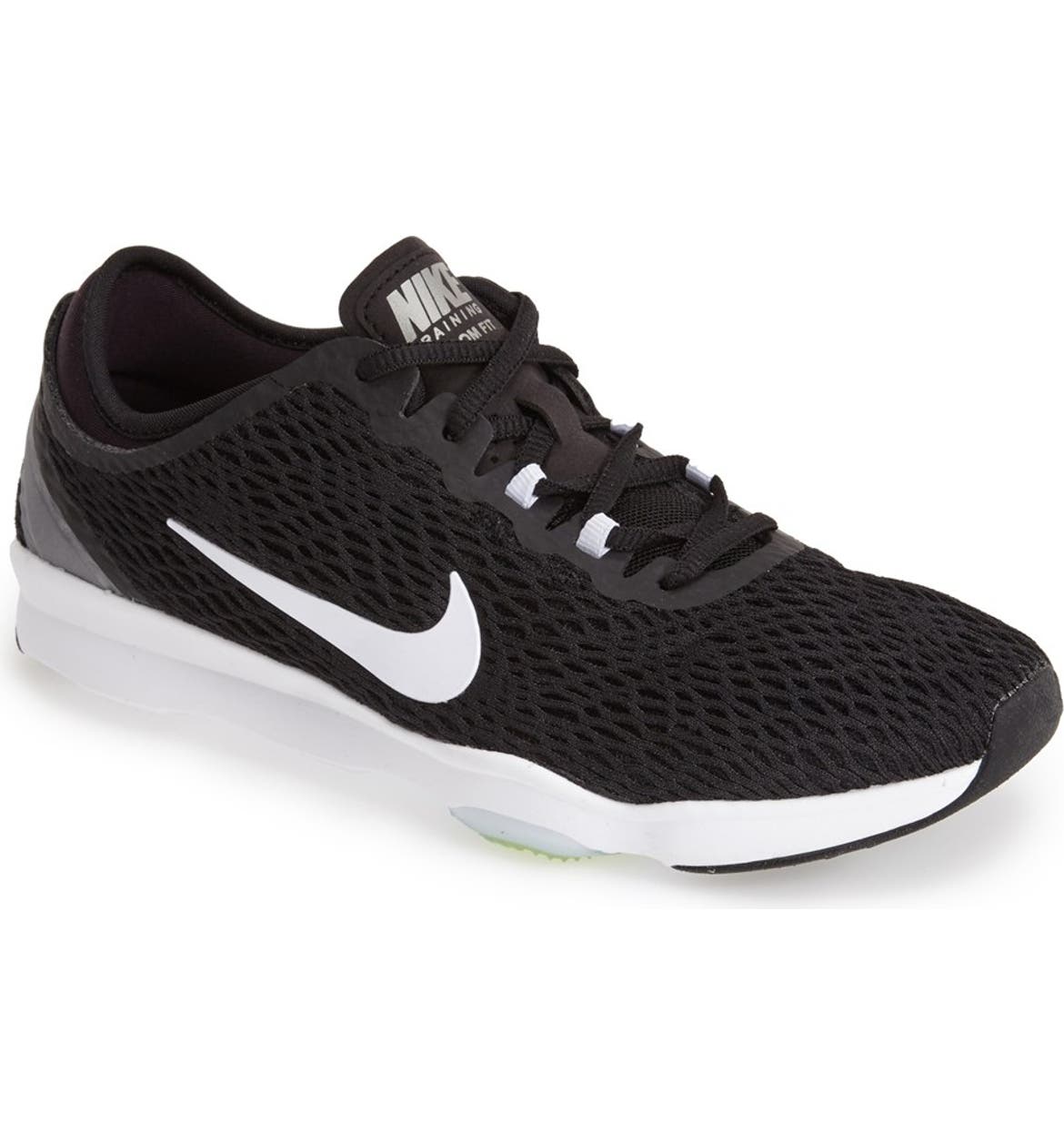 Nike 'Zoom Fit' Mesh Training Shoe (Women) | Nordstrom
