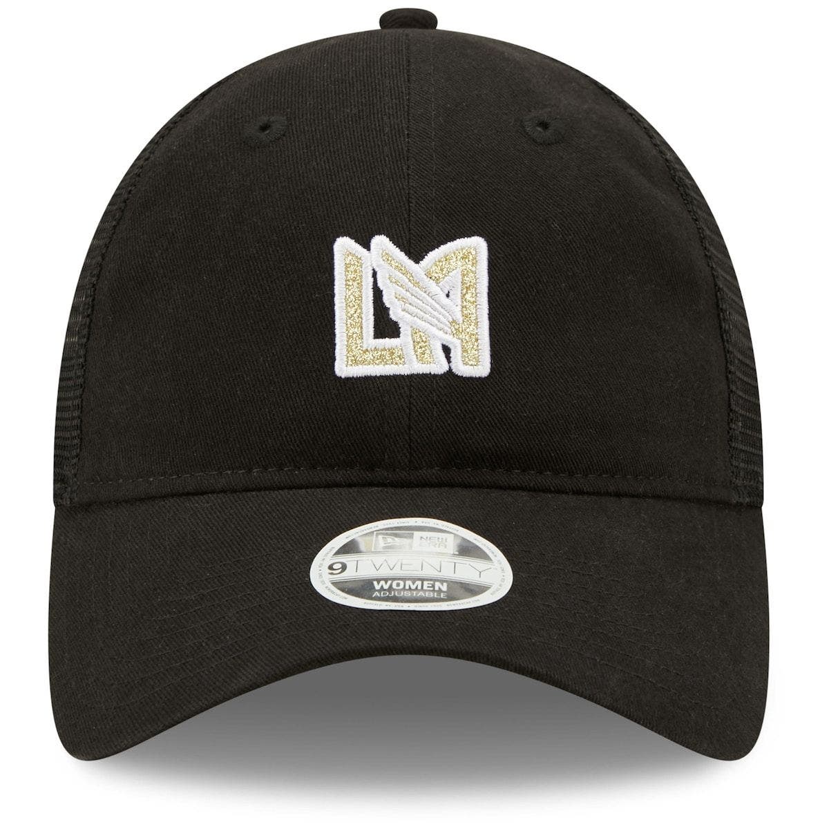 lafc trucker hat