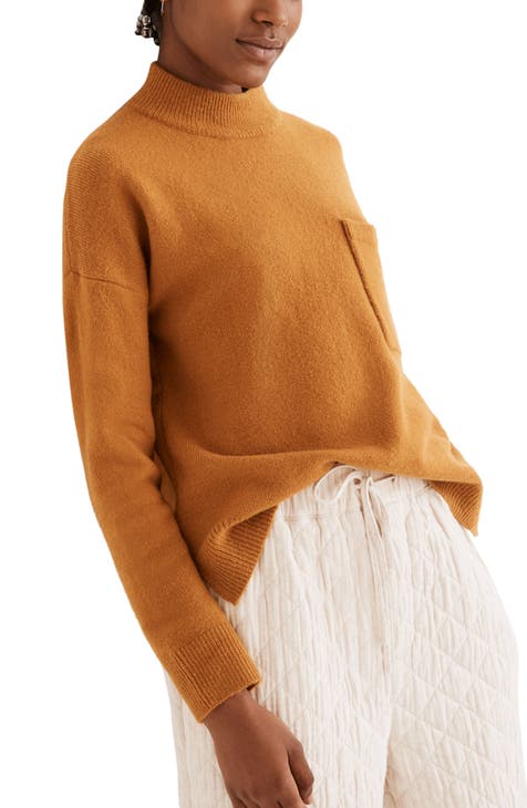 Women's Mock Neck Sweaters | Nordstrom
