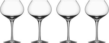 Schott Zwiesel Modo Crystal Wine Glasses (Set of 4)