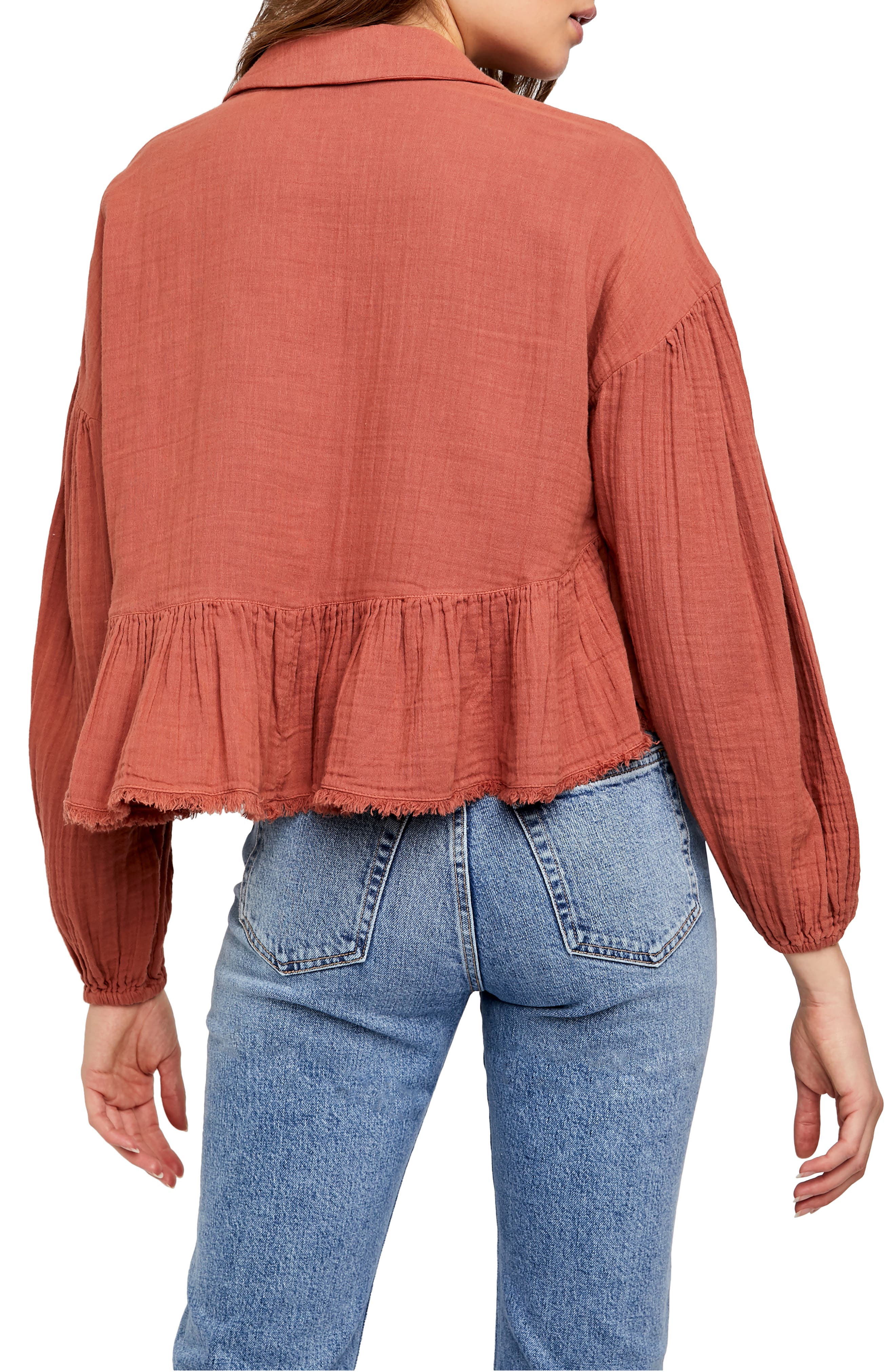 nordstrom rack free people jacket