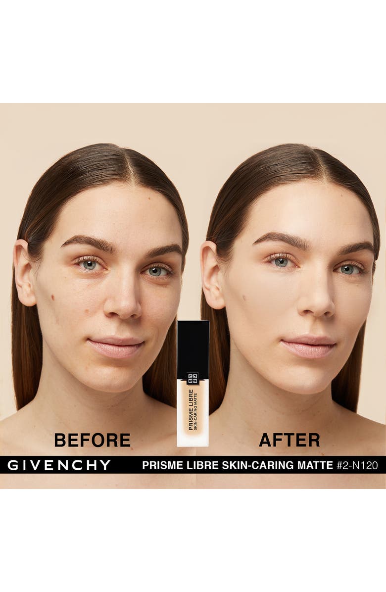 Givenchy Prisme Libre Skin-Caring Matte Foundation | Nordstrom